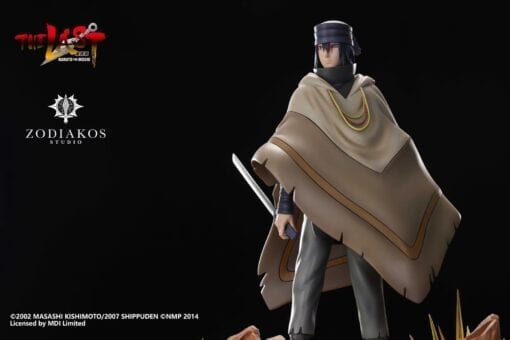 Zodiakos Studio – Sasuke Uchiha resin statue zodiakos studio anime figure