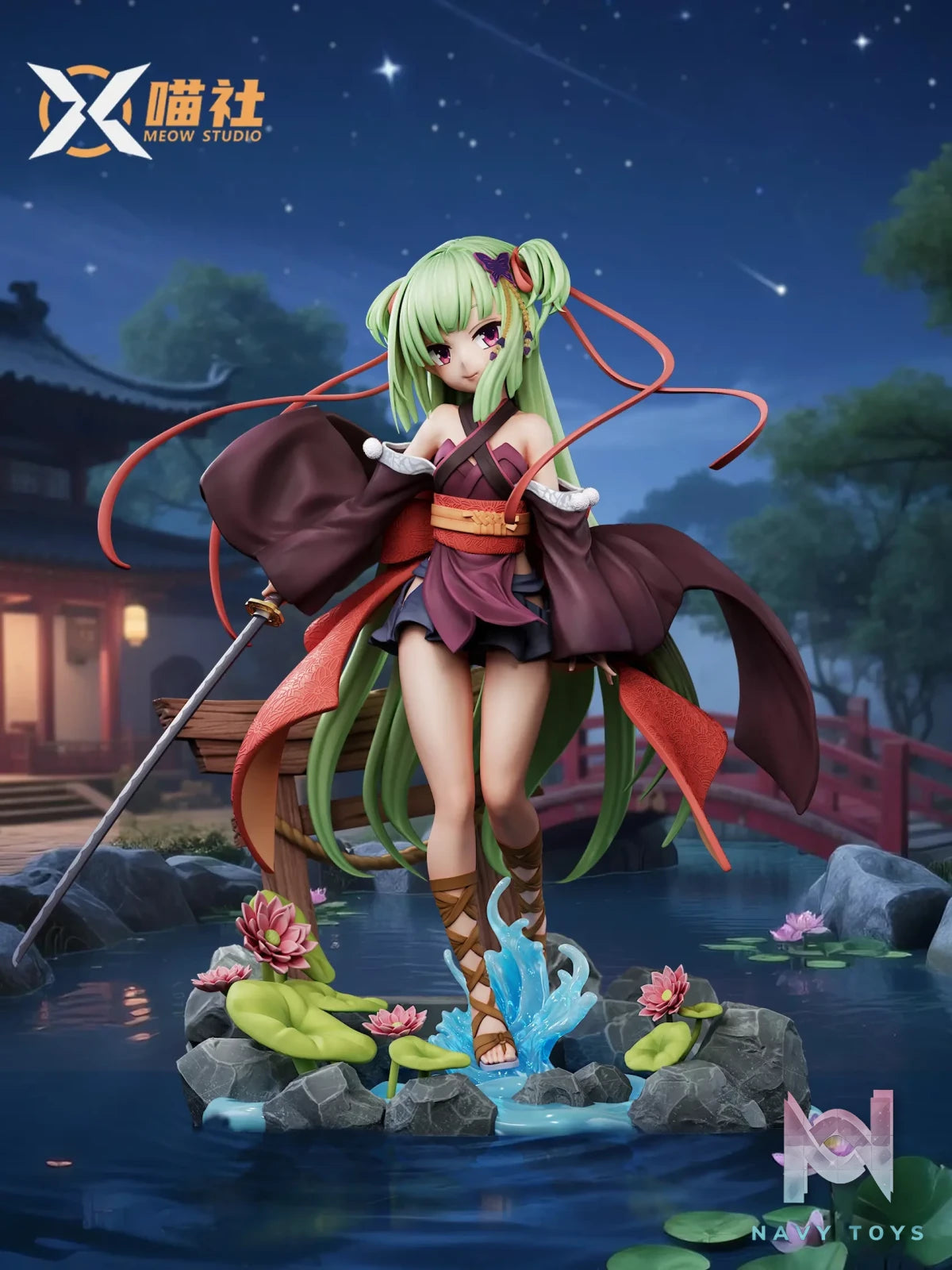 MEOW Studio – Senren Banka Murasame