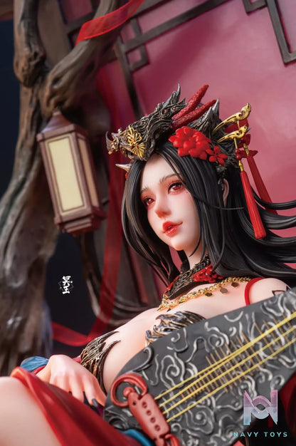 Hades Studio – Original Pipa Monster Scorpion monster (Licensed)