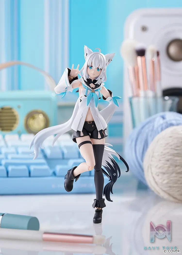 MAX Factory – figma hololive Production Shirakami Fubuki (Licensed)