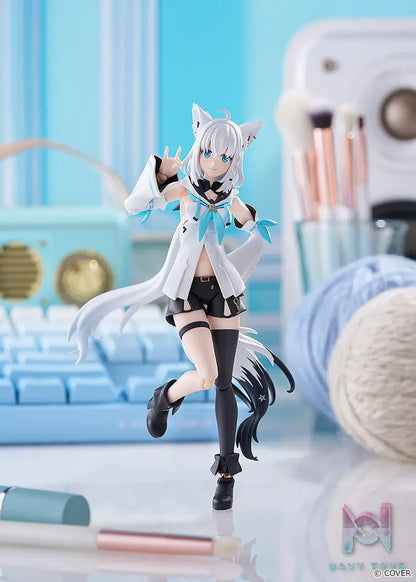 MAX Factory – figma hololive Production Shirakami Fubuki (Licensed)