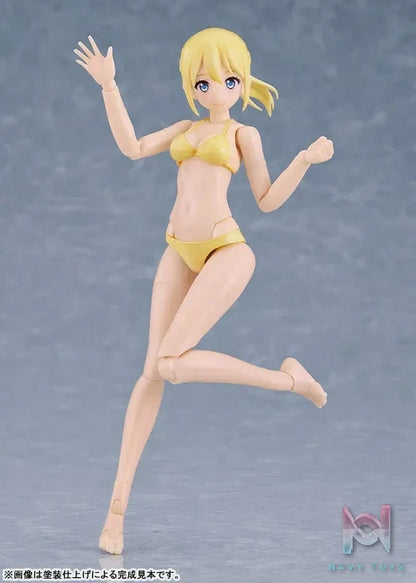 GSC – PLAMATEA Muse Body: Ichika – Bikini Ver. A X B X C Type Plastic Model (Licensed)