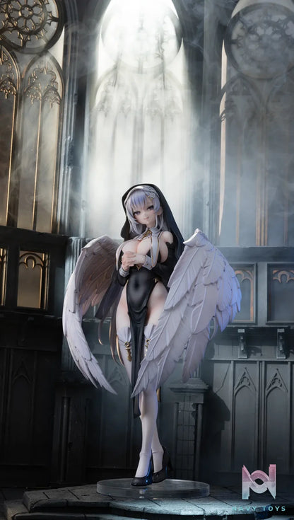 Kawa Design – Angel Sister Sheng yu 1/6 Figure (Licensed)