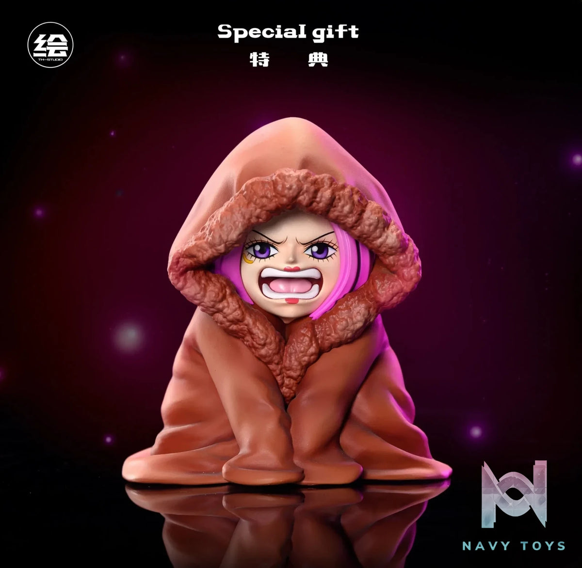 T-H Studio – One Piece Jewelry Bonney