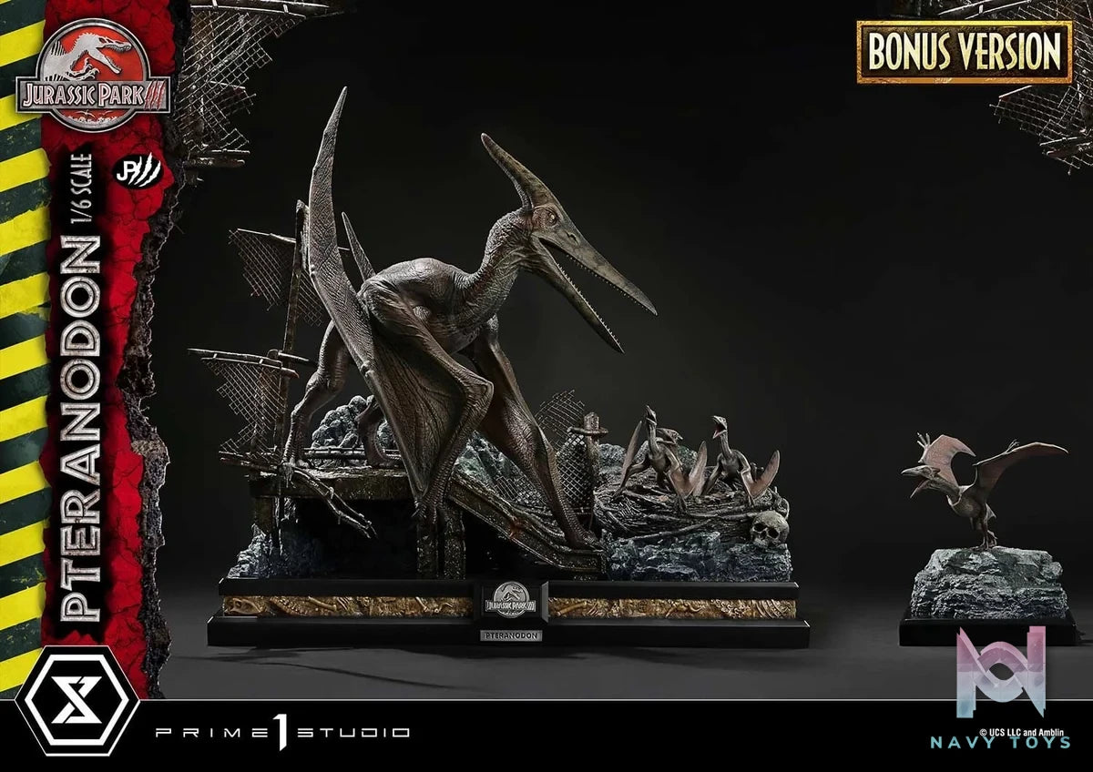 Pteranodon - Jurassic Park III - Prime 1 Studio resin statue Prime 1 Studio anime figure