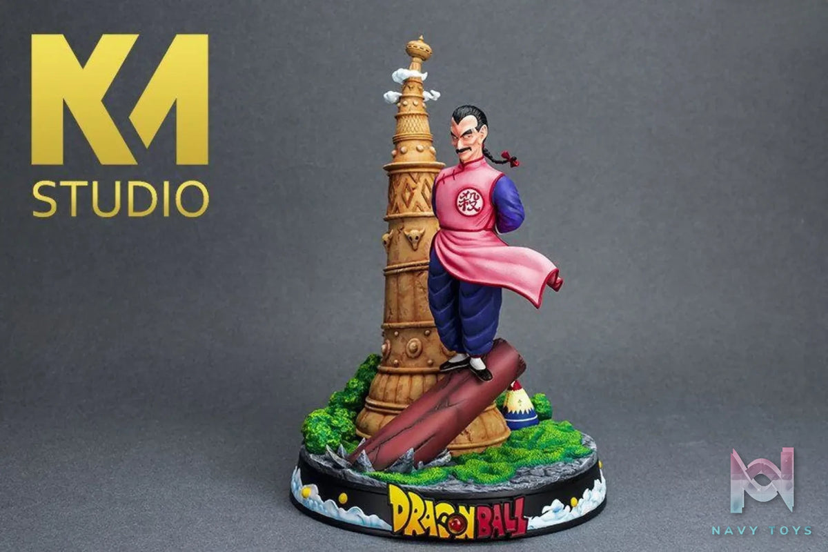 KM Studio – Dragon Ball Mercenary Tao