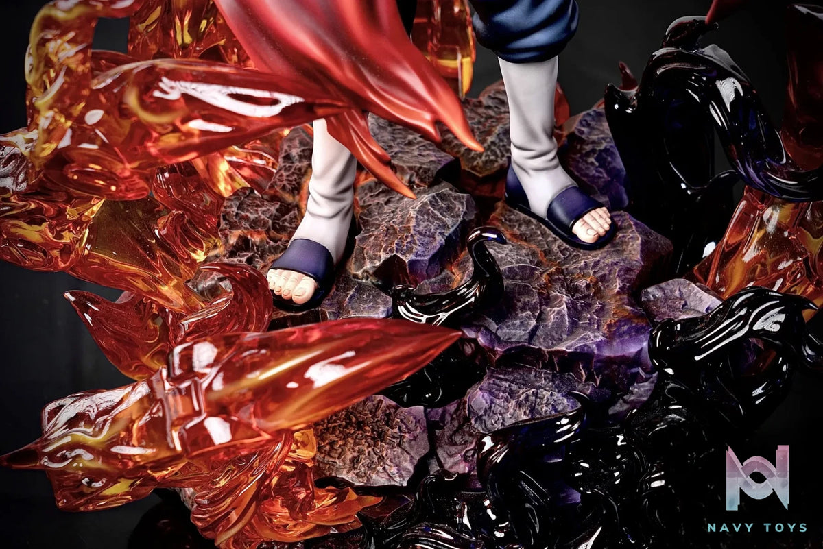 Po Xiao Studio – Naruto Impure World Reincarnation Series 01 Reincarnation Itachi