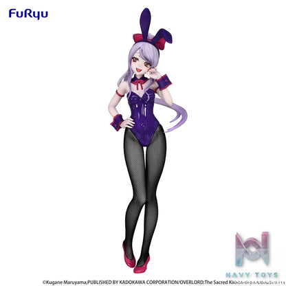 FURYU – OVERLORD BiCute Bunnies Figure Shalltear (Licensed)