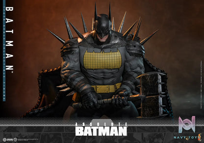 Hottoys – Absolute Batman Batman 1/6th scale Collectible Figure CMS030 (Licensed)