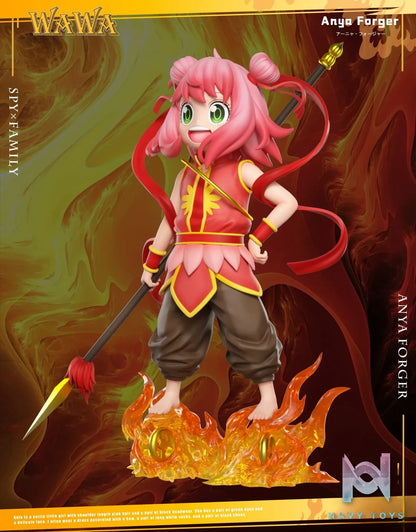 WAWA Studio – Spy x Family Nezha Anya Forger