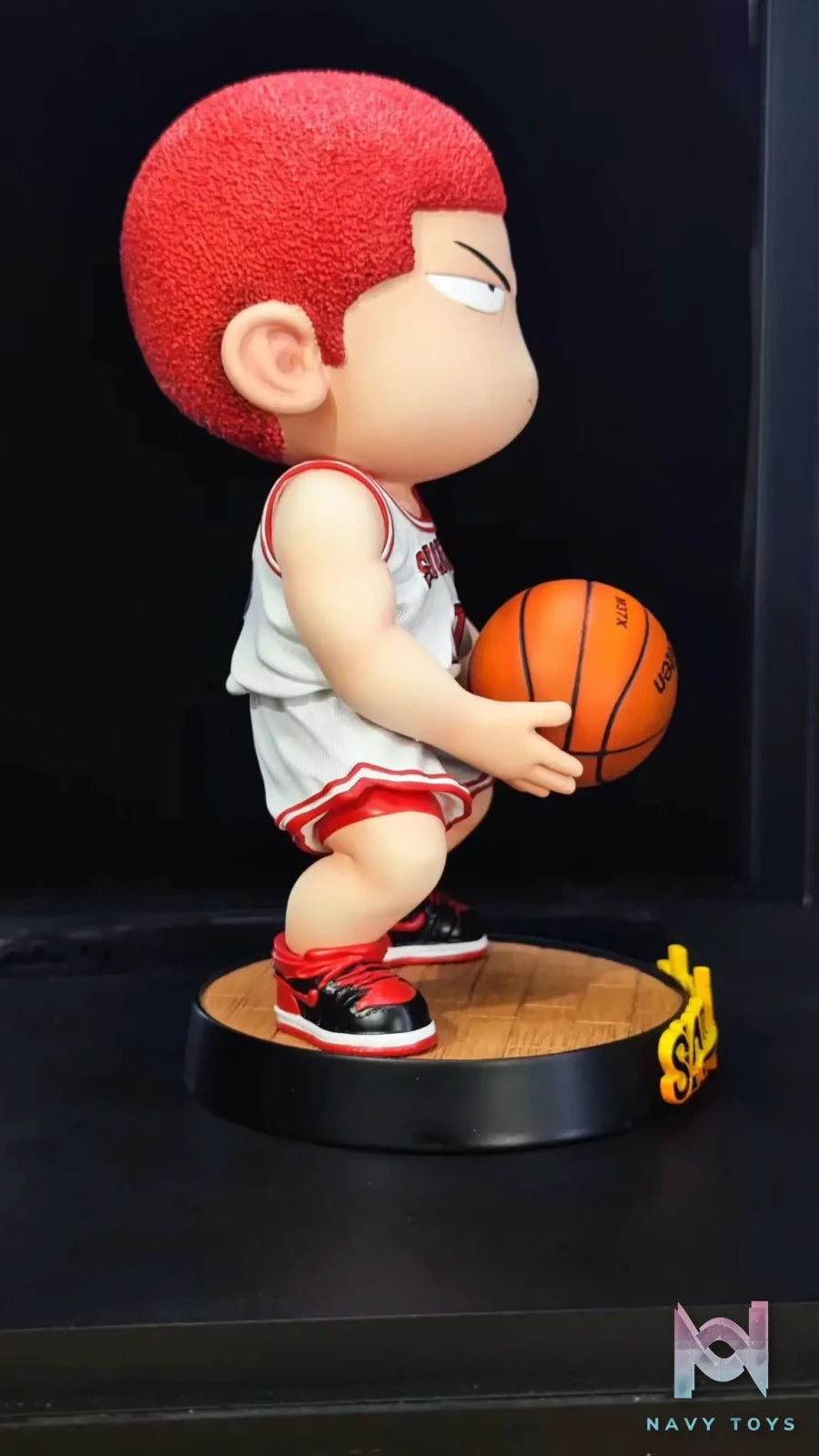 M3 Studio – Q version Slam Dunk Free Throw Hanamichi Sakuragi