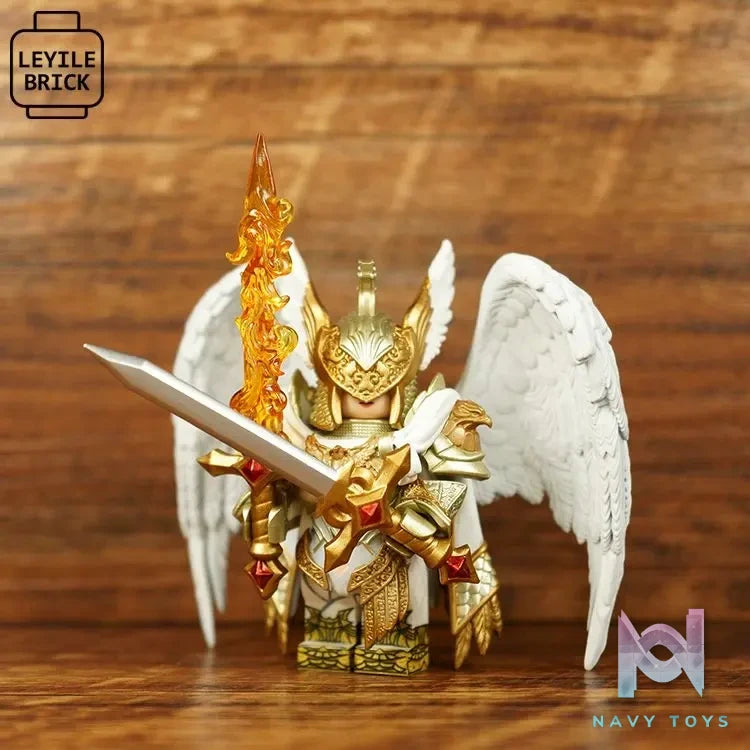 LEYILEBRICK Studio – Uriel LYLST637