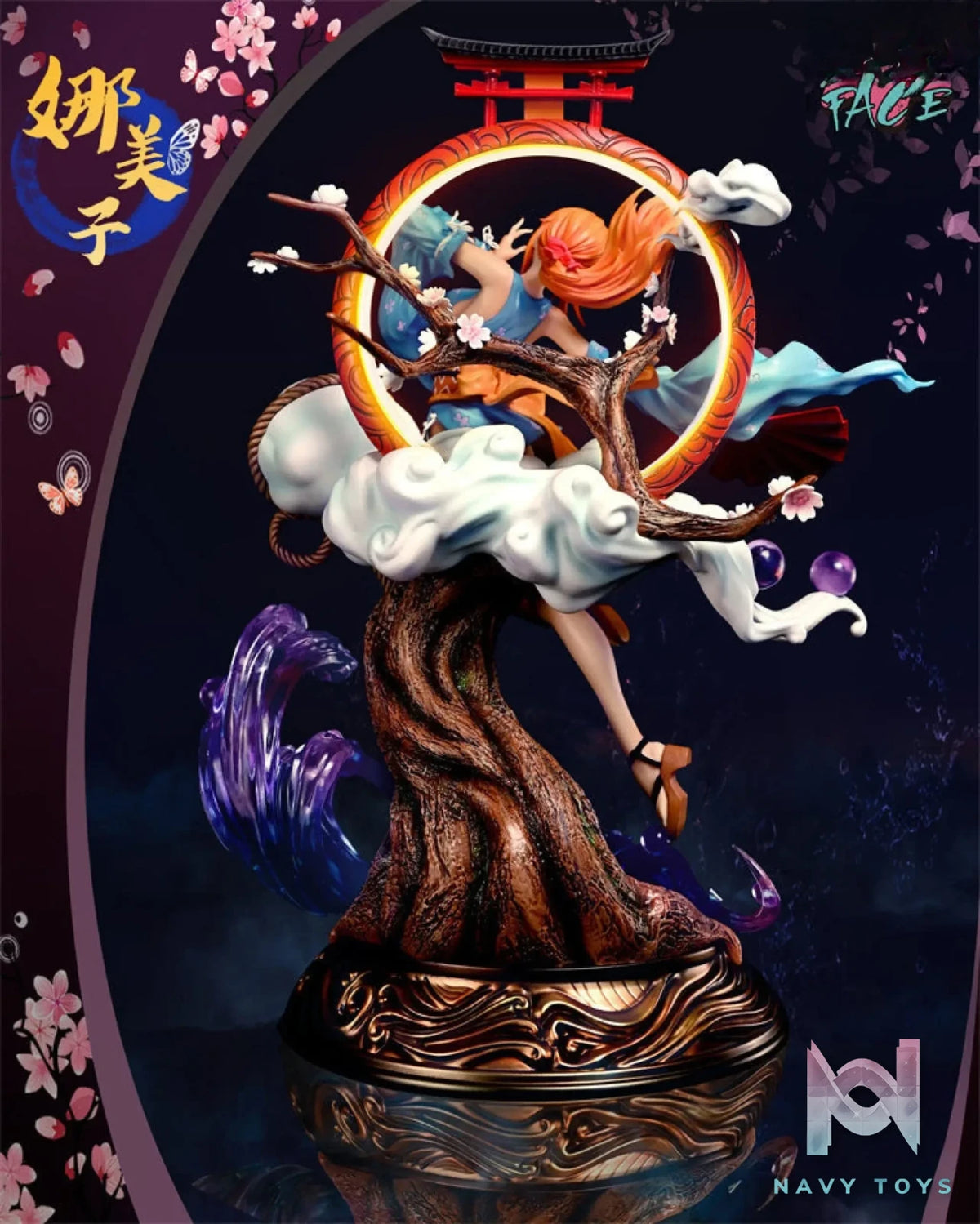 Baby Face Studio – One Piece Wano Country Nami