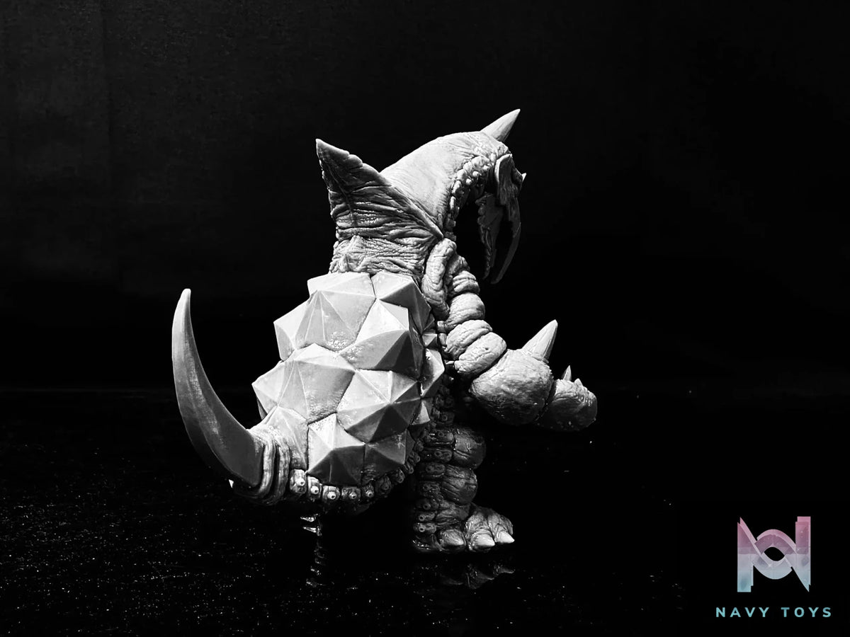 MoKa Studio – Terrible Monster Vakishim Form white model