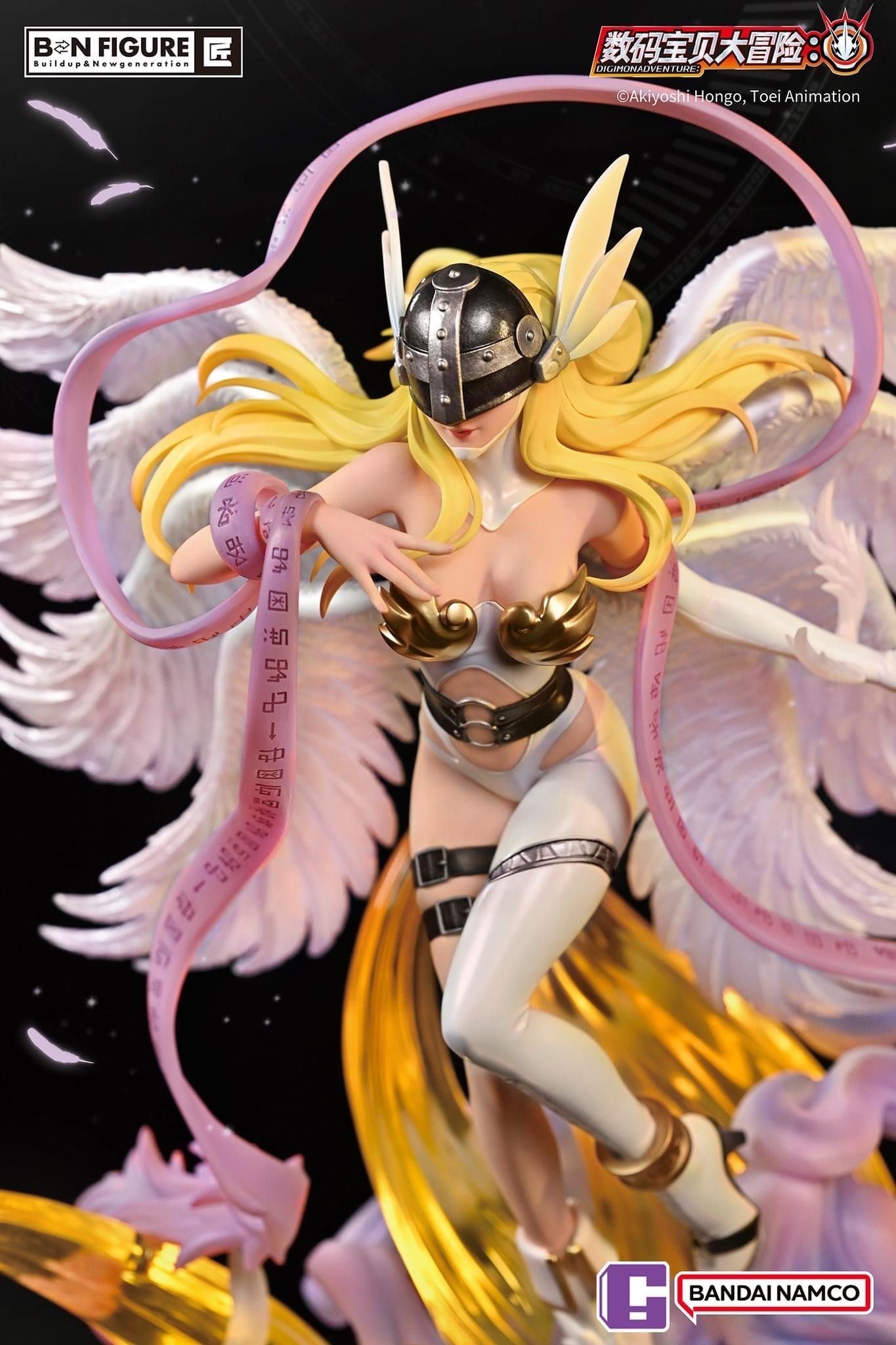 Angewomon - Digimon - Infinity Studio resin statue infinite studio anime figure