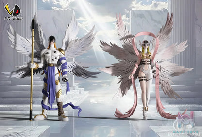 LD Studio – Digimon Digimental of Light Digimental of Hope Angewomon Angemon