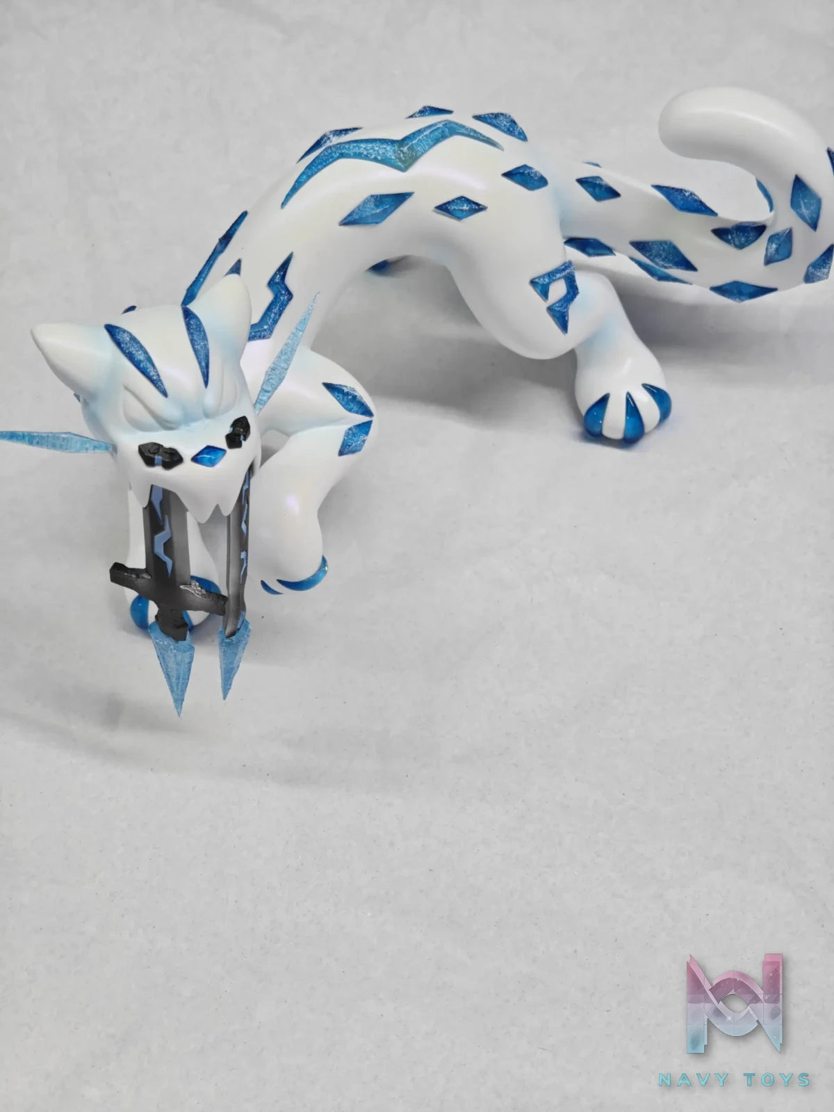 Long Zhi Gu Studio – Chien-Pao Pokémon