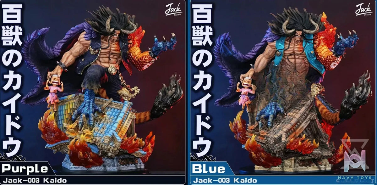 Jacksdo Studio – One Piece Young Kaido