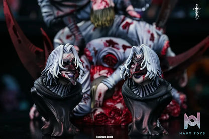 Damocles Studio – Seidou Takizawa Tokyo Ghoul