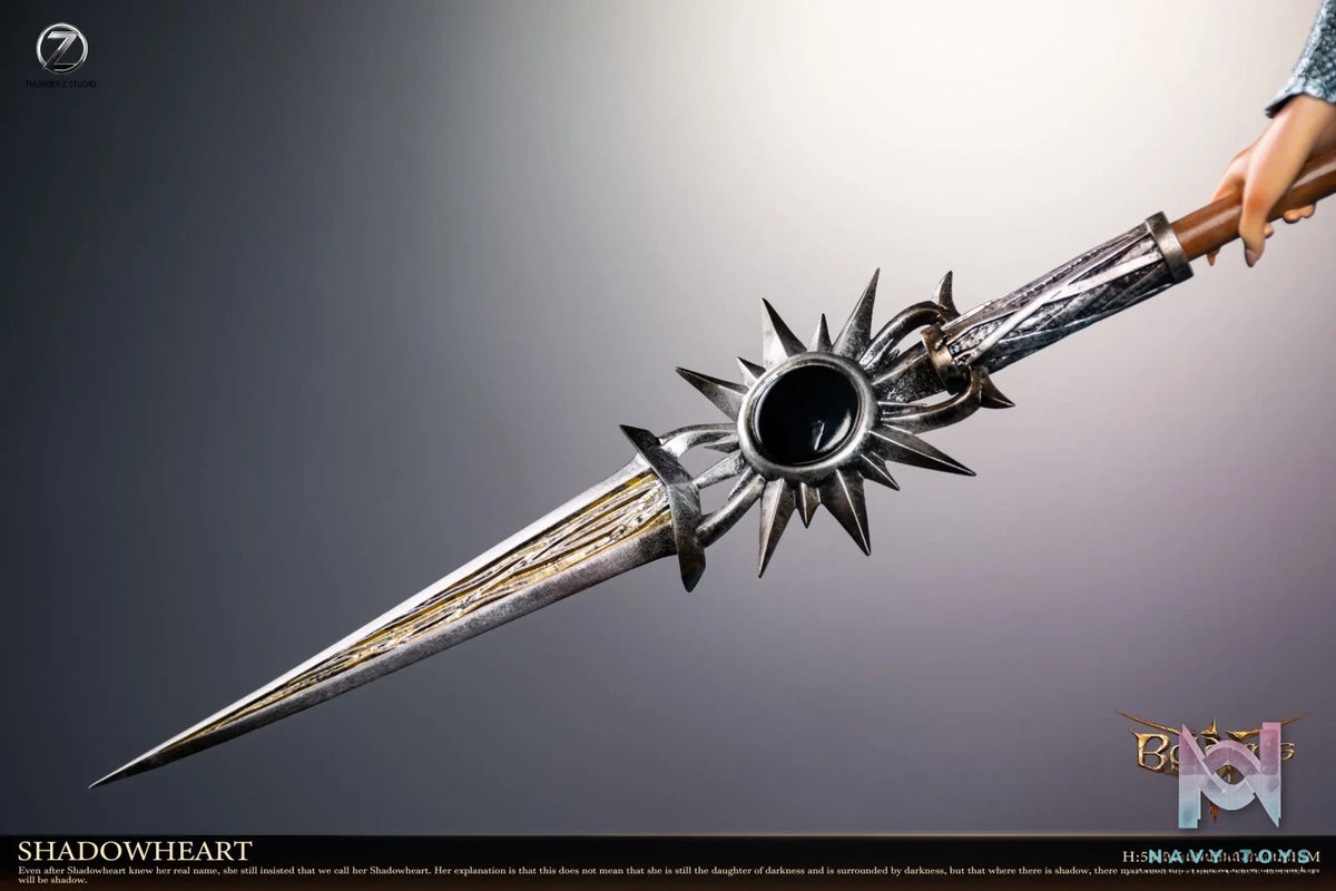 THUNDER Z Studio – Baldurs Gate 3: Shadowheart
