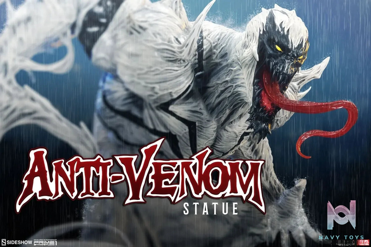 Prime 1 Studio – Premium Masterline The Amazing Spider-Man Anti Venom PMMV-02 PMMV-02EX (Licensed)