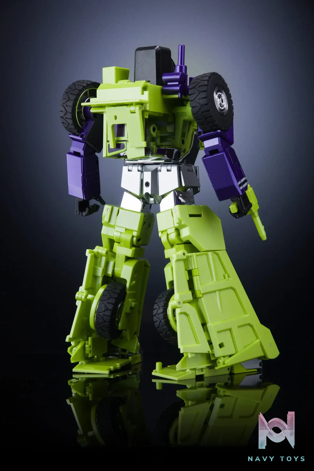X-Transbots Studio – MX-46 Big Load Long Haul Transformers