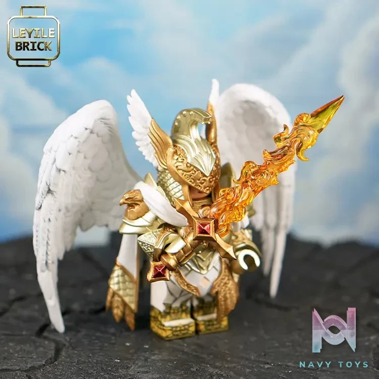 LEYILEBRICK Studio – Uriel LYLST637