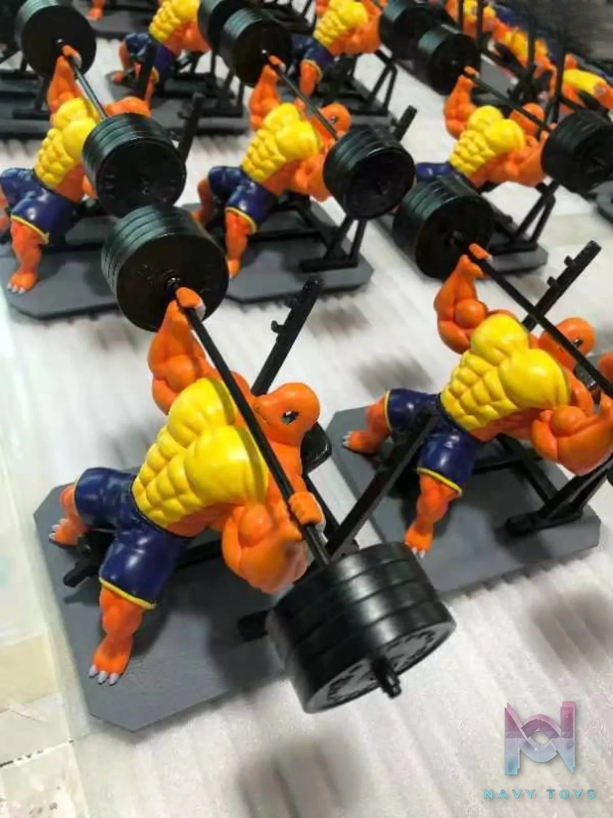 FO Studio – Gym Series Charmander
