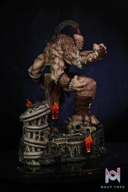 Epic Creations Studio – Goro Mortal Kombat