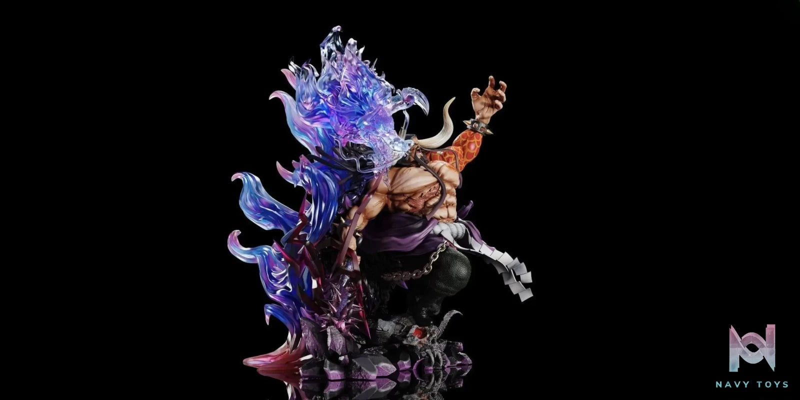 IU Studio – Beasts Pirates Kaido