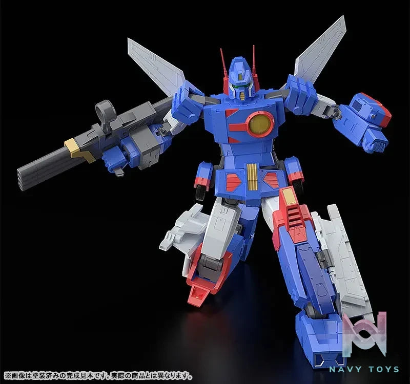 GSC – MODEROID Combat Mecha Xabungle Xabungle 1/100 Plastic Model (Licensed)