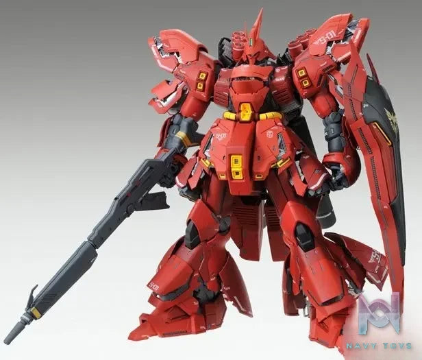 BANDAI – Kidou Senshi Gundam: Gyakushuu no Char – MSN-04 Sazabi – MG Ver.Ka – 1/100 (Licensed)