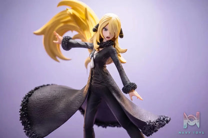MAGA Studio – Masters Eight Series #06 Cynthia X Garchomp Pokémon