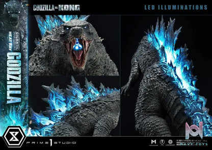 Prime 1 Studio – Gigantic Masterline Godzilla vs Kong Heat Ray Godzilla GMGVK-02 (Licensed)