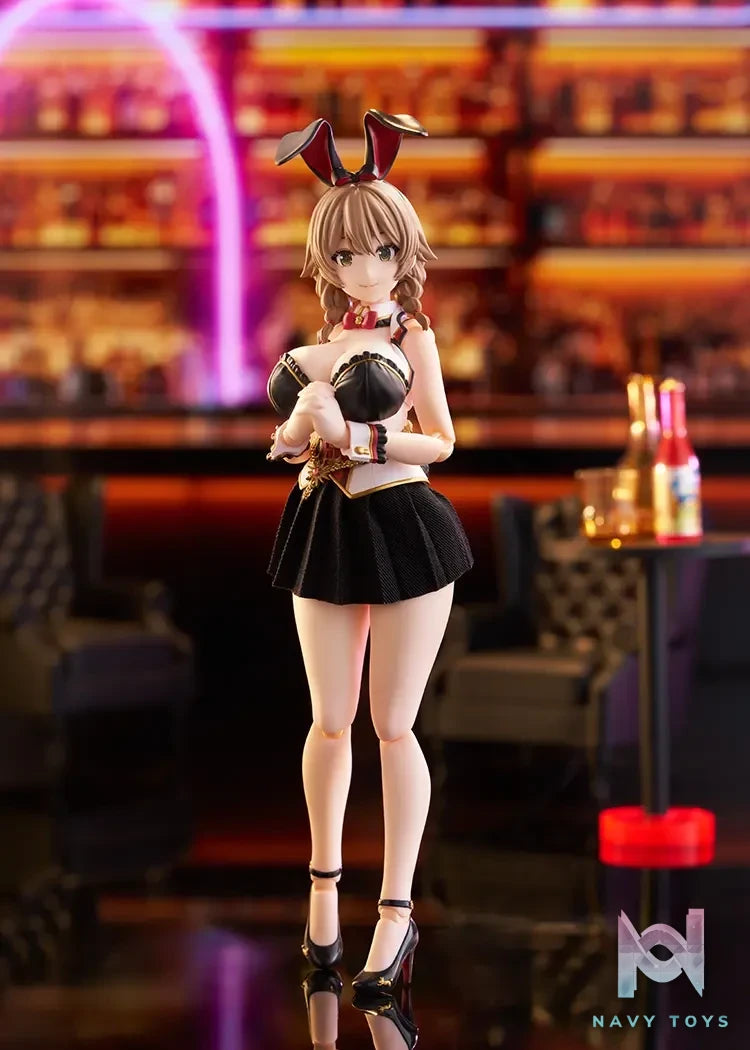 Max factory – figma Bunny Garden 2 Kana (Licensed)