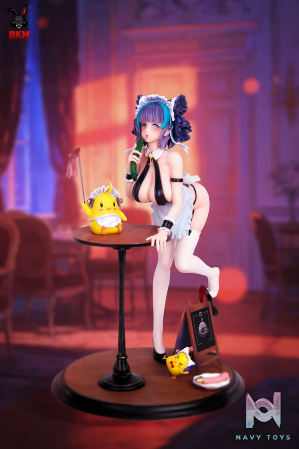 BKM Studio – Cheshire Azur Lane