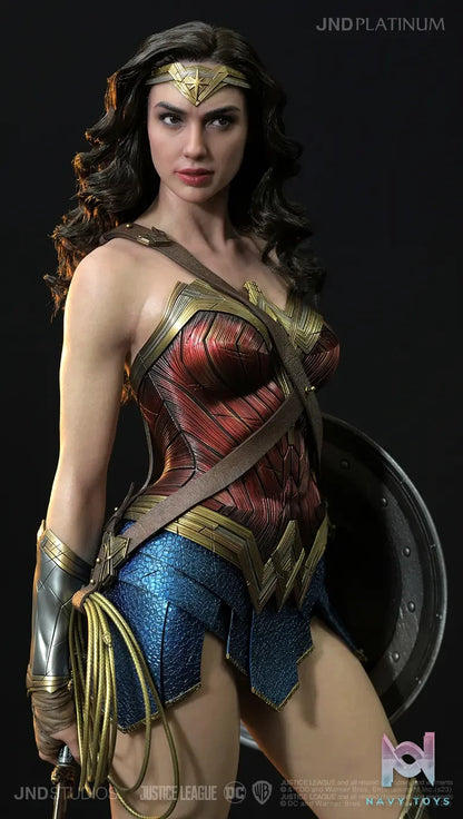 JND Studio – Justice League 1/3 Scale Wonder Woman HMS-009 (Licensed)