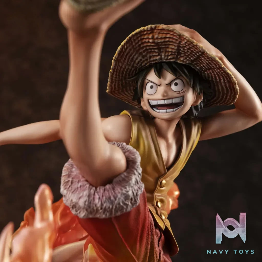 Megahouse – Portrait.Of.Pirates: ONE PIECE “NEO-MAXIMUM” – Luffy & Ace – Brothers’ Bond – 20th LIMITED Ver. (Licensed)