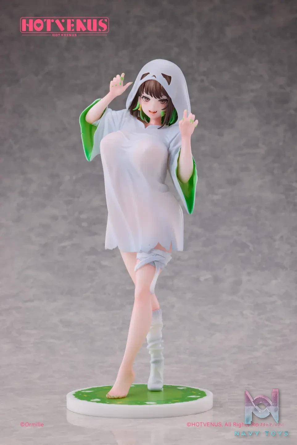 HOTVENUS – Ormille Original Character Series Miru 1/6 Figure (Licensed)