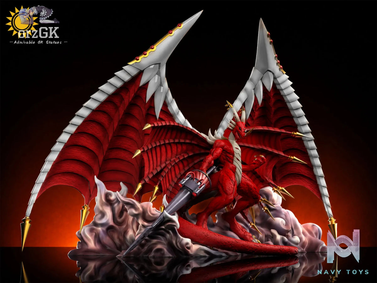 Sun toys Studio – Examon Digimon