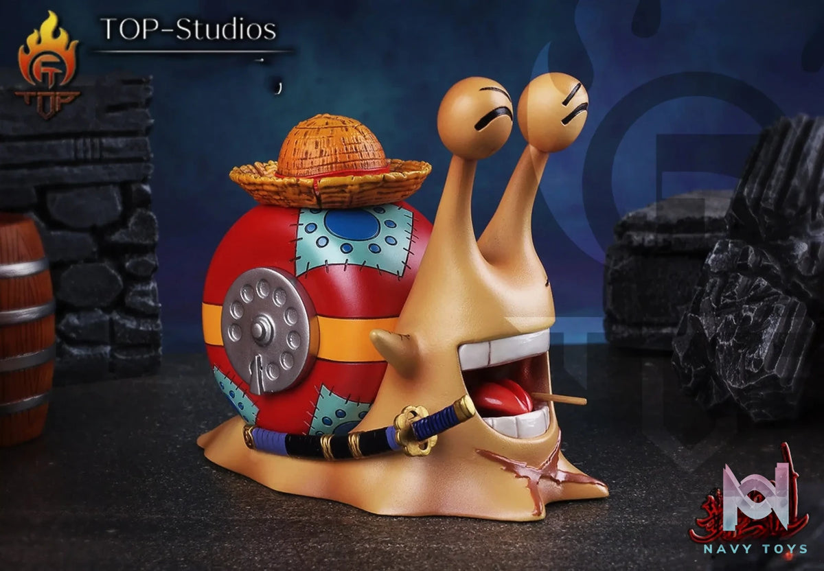 TOP Studio – One Piece Transponder Snails