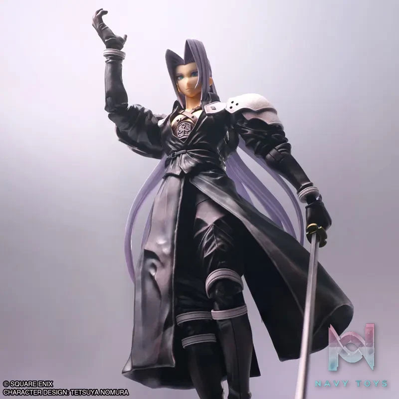 SQUARE ENIX – Final Fantasy VII Structure Arts Sephiroth (Licensed)