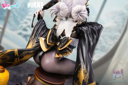 Stargazer – Goddess of Victory NIKKE Blanc White Rabbit X Noir Black Rabbit 1/4 Figure (Licensed)