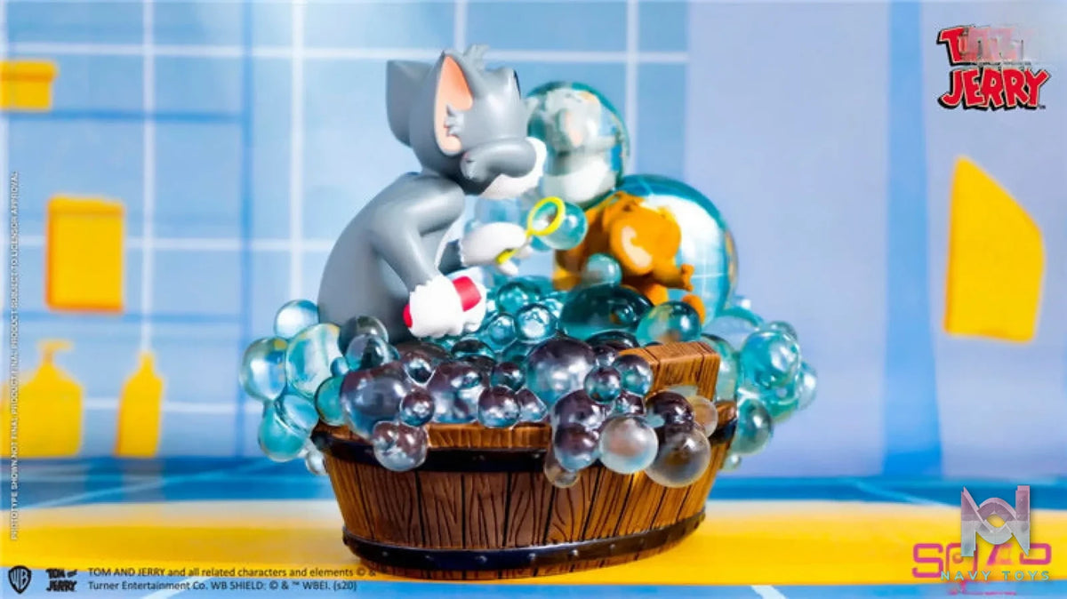 Soap Studio – Tom & Jerry