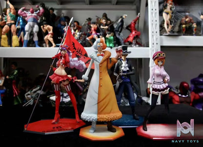 New Century Studio – One Piece Revolutionary Army Inazuma