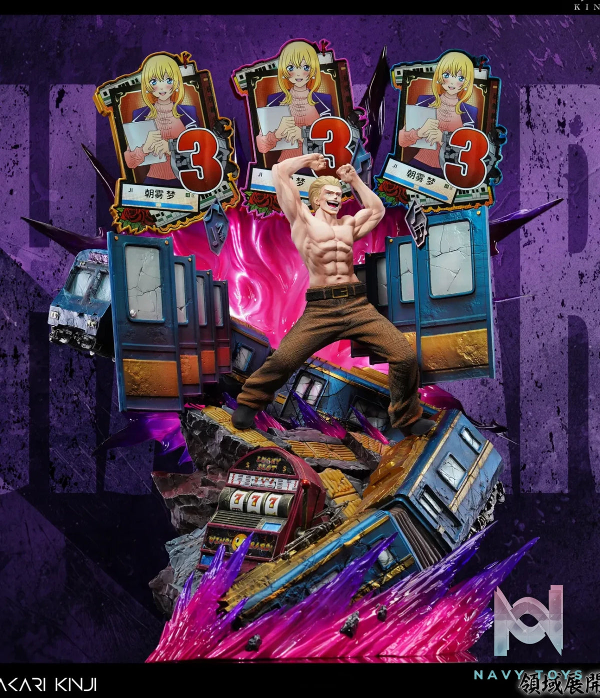 Model Saints Studio x KING Studio – Kinji Hakari Domain Expansion: Idle Death Gamble Jujutsu Kaisen