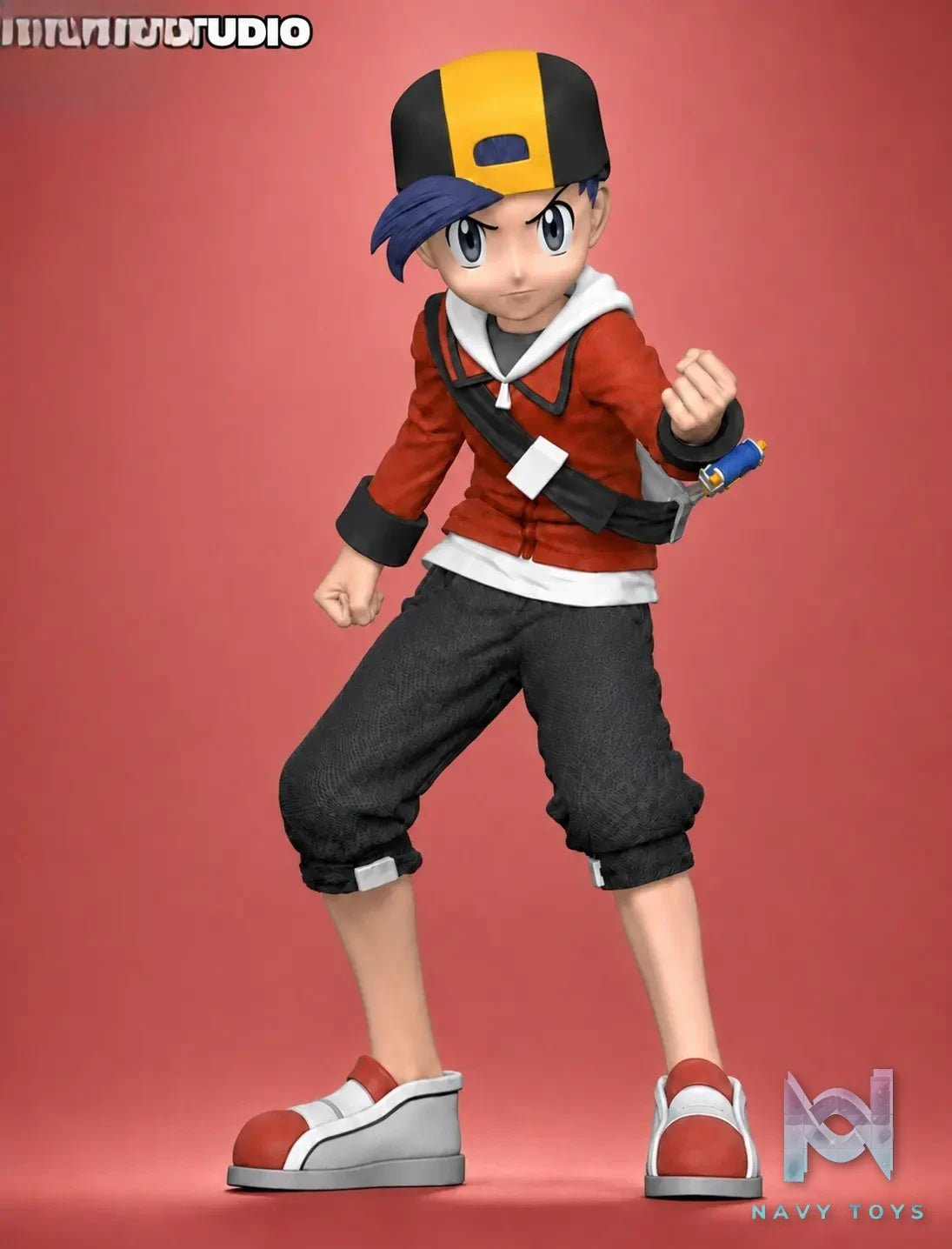 MAGA Studio – Ethan Pokémon