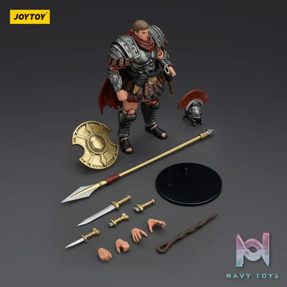 JOYTOY Studio – Strife Roman Republic Legion X Centurion Optio Female Centurion JT00003 JT00010 JT00027 (Licensed)