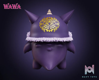WAWA Studio – Gengar Lion Dance Pokémon