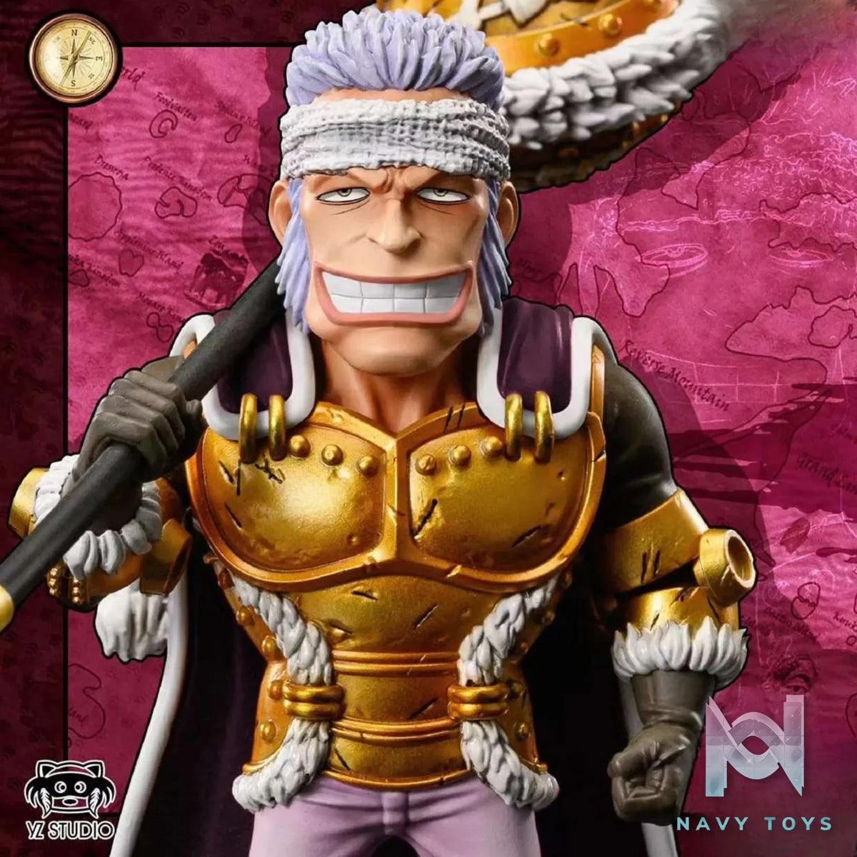 Yz Studio – One Piece Krieg